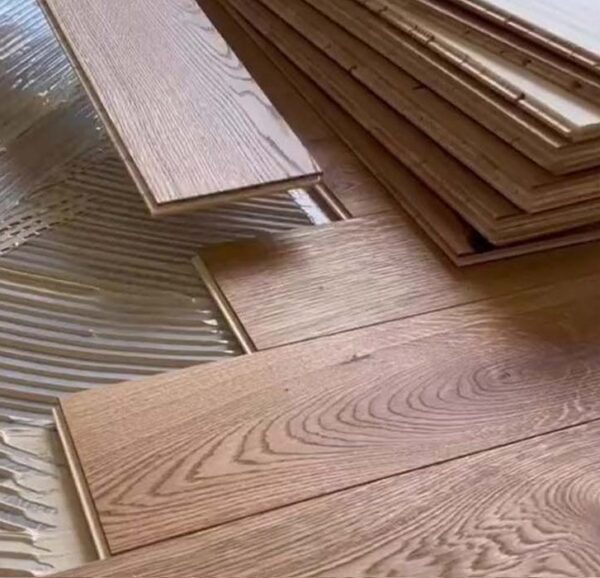 Parquet stratifié 8mm